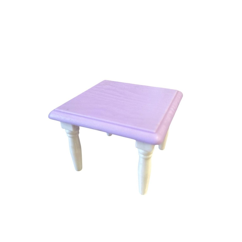 Fisher-Price Loving Family Dollhouse‎ Purple Dining Table GFK07